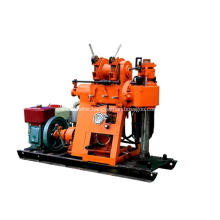 30 Meter Small Core Rotary Drilling Rig Machine